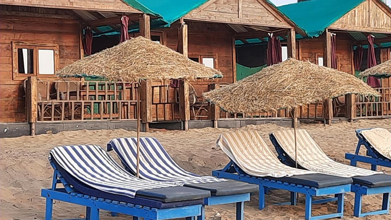 Saxony Huts Resort Agonda