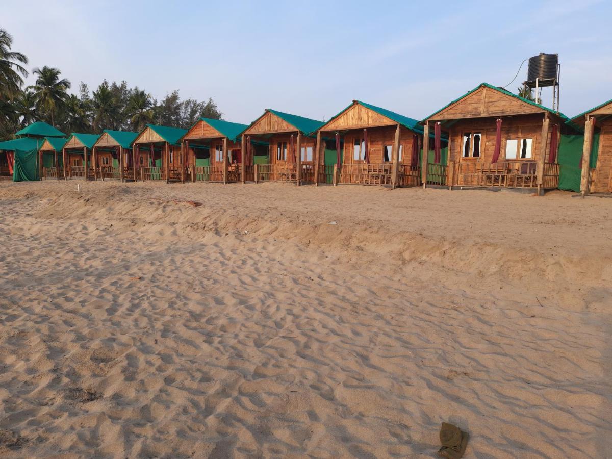 Saxony Huts Agonda